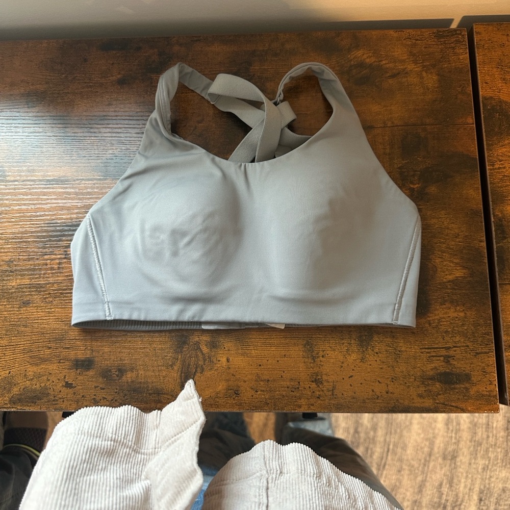 Lululemon high impact sports bra